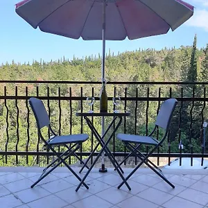 Terrazza Su Fosso Bianco Bagni San Filippo