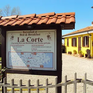 La Corte Bed & Breakfast Ferrara