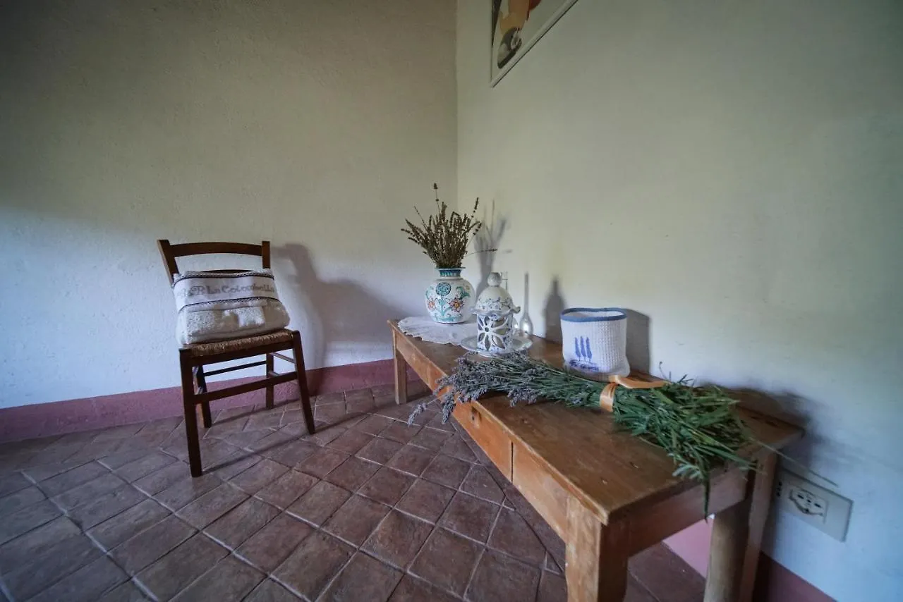 Agriturismo La Colombella Bed and Breakfast Bagni San Filippo