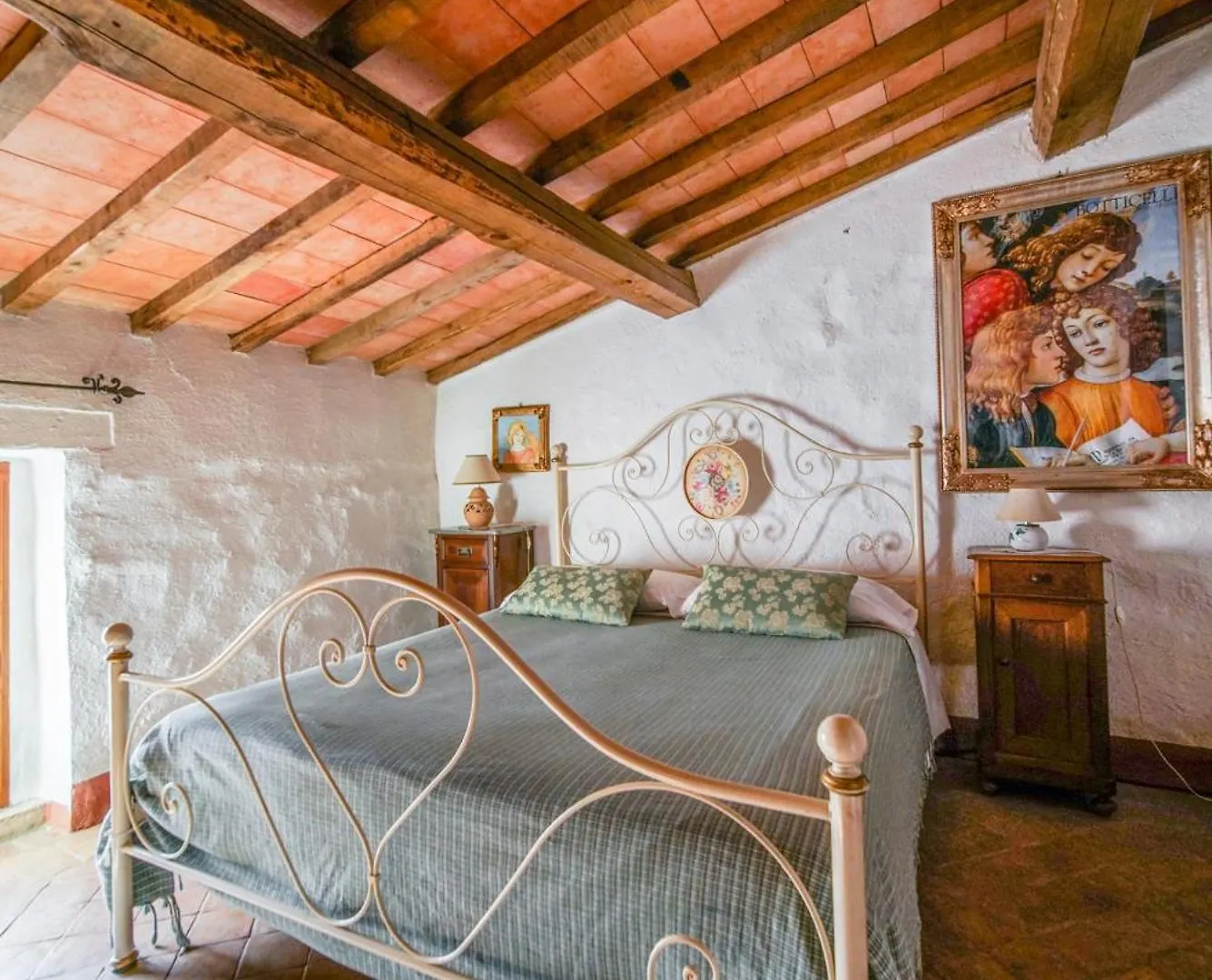 Bed & Breakfast Agriturismo La Colombella Bed and Breakfast Bagni San Filippo Italien
